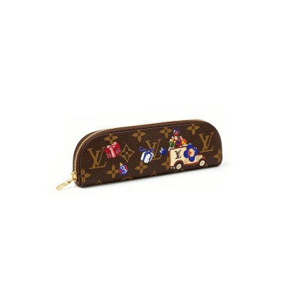 LOUIS VUITTON CHARLOTTE PENCIL POUCH GI1474 (20*7*2cm)
